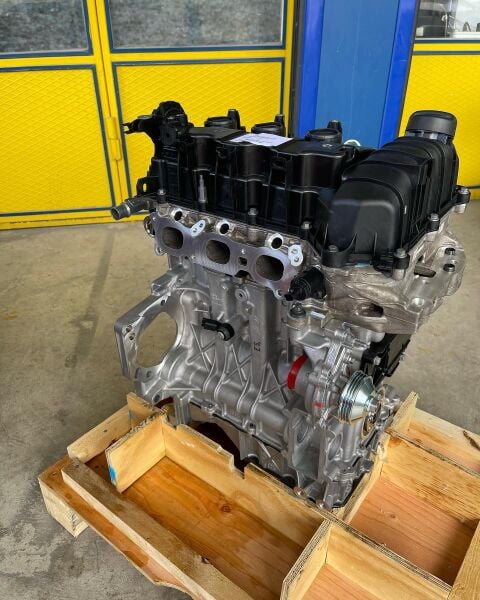 Peugeot 2008 A94F 1.2 Benzinli 75 Hp Komple Motor Psa