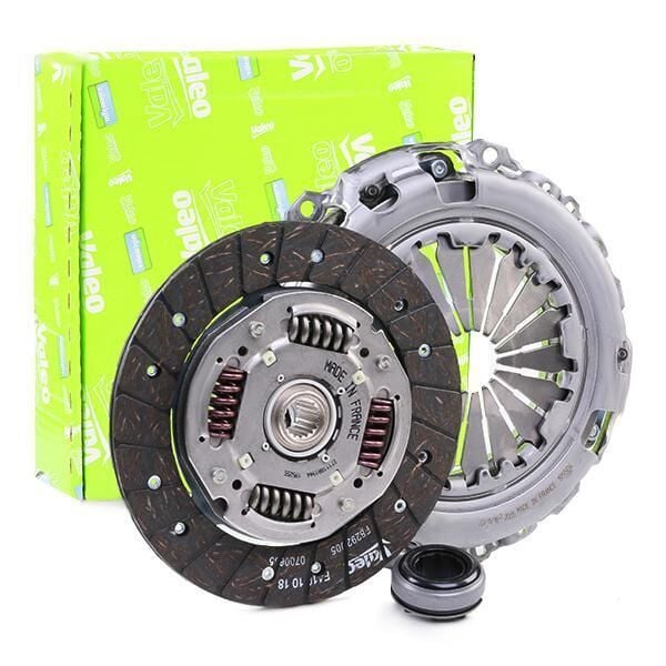 VALEO 877263 | Peugeot 301 1.2 Benzinli Baskı Balata Debriyaj Seti Valeo