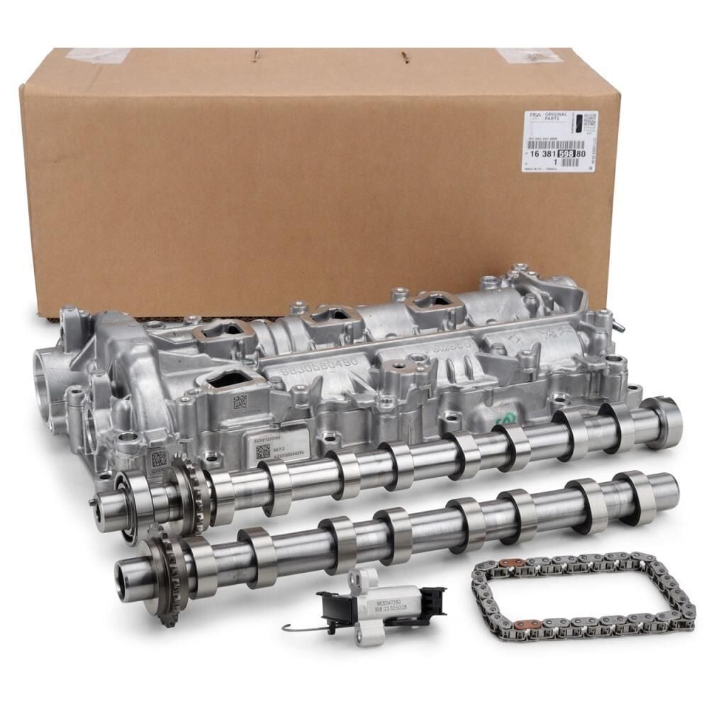 PSA (MOPAR) 1697054780 | Citroen C-Elysee Eksantrik Mil Kiti 8 Mm 1.5 Dizel Orijinal