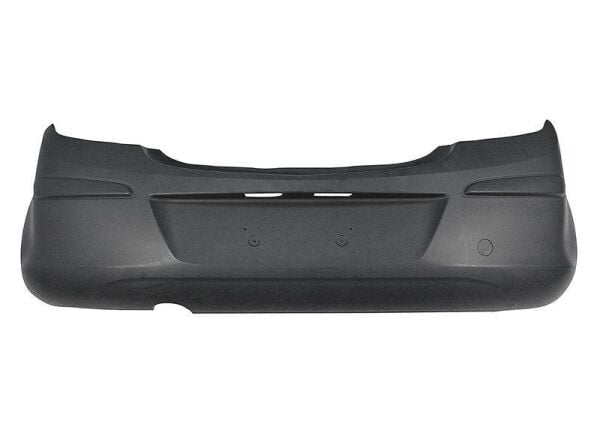 Opel Corsa D Arka Tampon 5 Kapılı