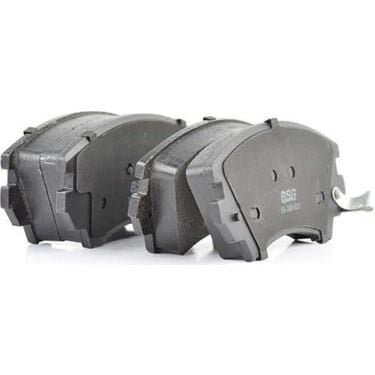 BSG 65-200-027 | Opel İnsignia B 17'' Ön Fren Balata Takımı