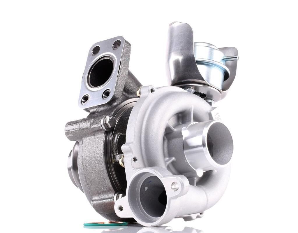 BORGWARNER 5739 988 0000 | Peugeot Partner 1.6 HDi Euro 4 DV6TED4 110 HP Komple Turbo