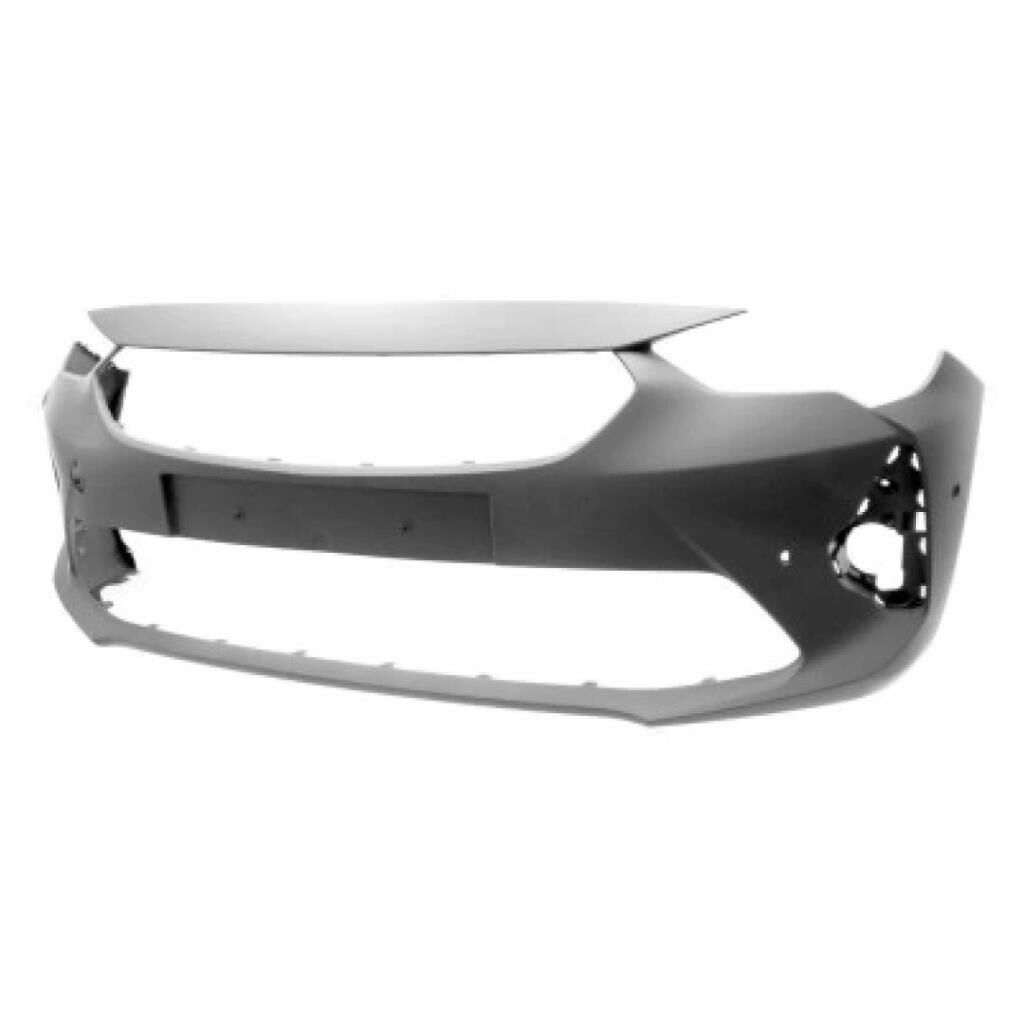 PSA (MOPAR) 166383611T | Opel Corsa F P2JO 1.2 Sensörlü Ön Tampon Orijinal