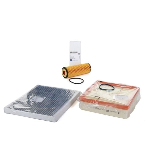 Opel Corsa E 1.2/1.4 Bakım Seti Otomatik Vites