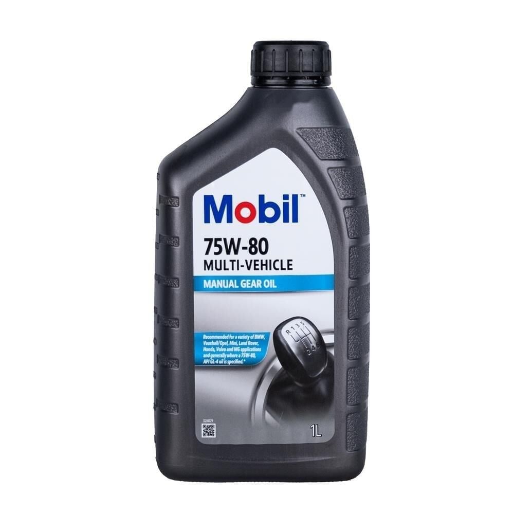 Mobil 75W-80 Multı-Vehıcle Manuel Şanzıman Yağı 1 L