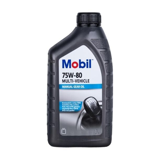 Mobil 75W-80 Multı-Vehıcle Manuel Şanzıman Yağı 1 L