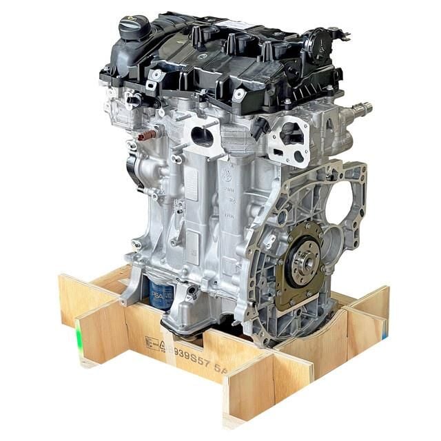 PSA (MOPAR) 1619234580 | Opel Corsa F 1.2 Benzinli 75 Hp Komple Motor Orijinal