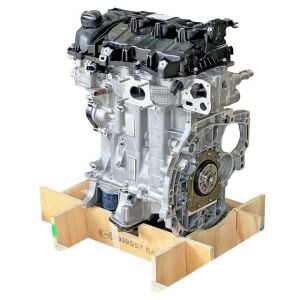 PSA (MOPAR) 1619234580 | Opel Corsa F 1.2 Benzinli 75 Hp Komple Motor Orijinal