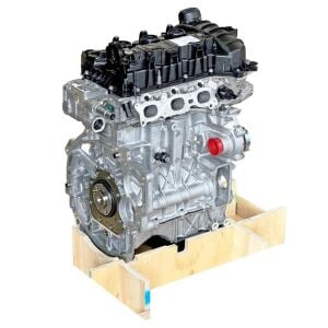 PSA (MOPAR) 1619234580 | Opel Corsa F 1.2 Benzinli 75 Hp Komple Motor Orijinal