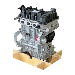 PSA (MOPAR) 1619234580 | Opel Corsa F 1.2 Benzinli 75 Hp Komple Motor Orijinal