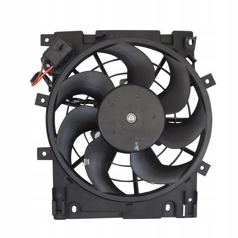 METTE 111KM010014372 | Opel Astra H 1.3 Klima Fan Motoru