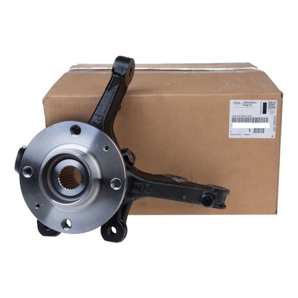 PSA (MOPAR) 9826779780 | Opel Corsa F P2JO 1.5 Ön Aks Taşıyıcı Komple Orijinal