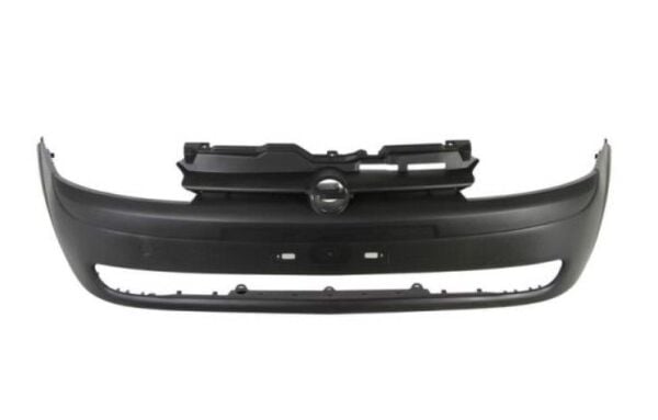 Opel Corsa C Ön Tampon 2001-2003 Arası Siyah Tip Prasco