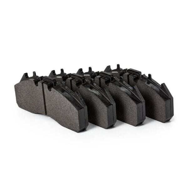 Chevrolet Yeni Aveo Arka Fren Balatası Takım Textar