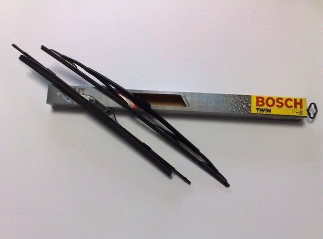 BOSCH 3397010291 | Chevrolet Cruze Ön Silecek Seti Rüzgarlıklı Twin Bosch