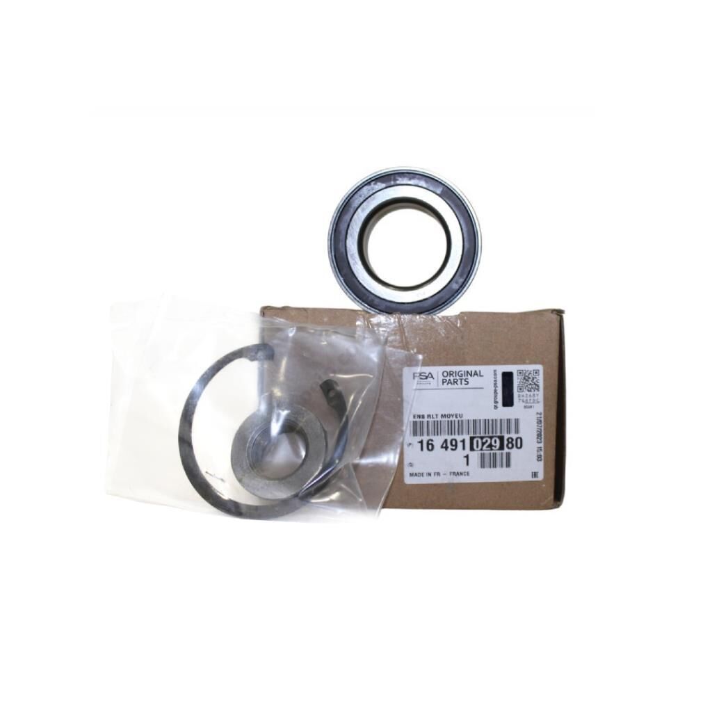 PSA (MOPAR) 1649102980 | Opel Corsa F Ön Teker Rulmanı Orijinal