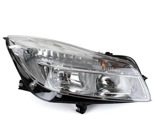 Opel İnsignia A Sağ (Yolcu Tarafı) Far Halojen Hella