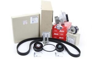 Opel Astra G 1.4 1.6 Benzinli Triger Seti + Devirdaim