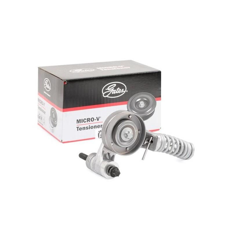 GATES T38344 | Opel Corsa D 1.2 1.4 Benzinli Alternatör Gergi Kütüğü Komple Gates Marka