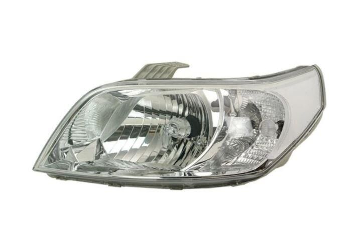 İTHAL 96650754 | Chevrolet Aveo Sol Ön Far HB Kasa 2009-2011