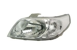 İTHAL 96650754 | Chevrolet Aveo Sol Ön Far HB Kasa 2009-2011