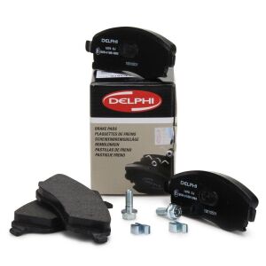 DELPHI LP1676 | Opel Combo C Ön Fren Balatası Delphi