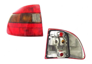 METTE 111KM010014742 | Opel Astra F Sedan Arka Sol Stop Lambası Füme