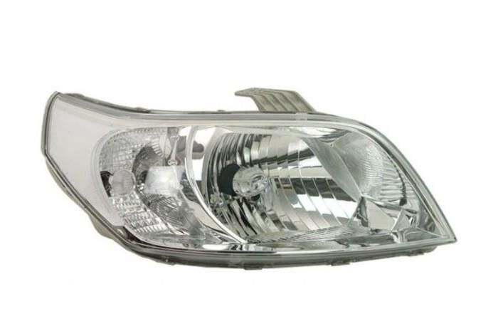 İTHAL 96650755 | Chevrolet Aveo Sağ Ön Far HB Kasa 2009-2011
