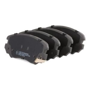 BSG 65-200-021 | Opel İnsignia A Ön Fren Balata Takımı Küçük Tip