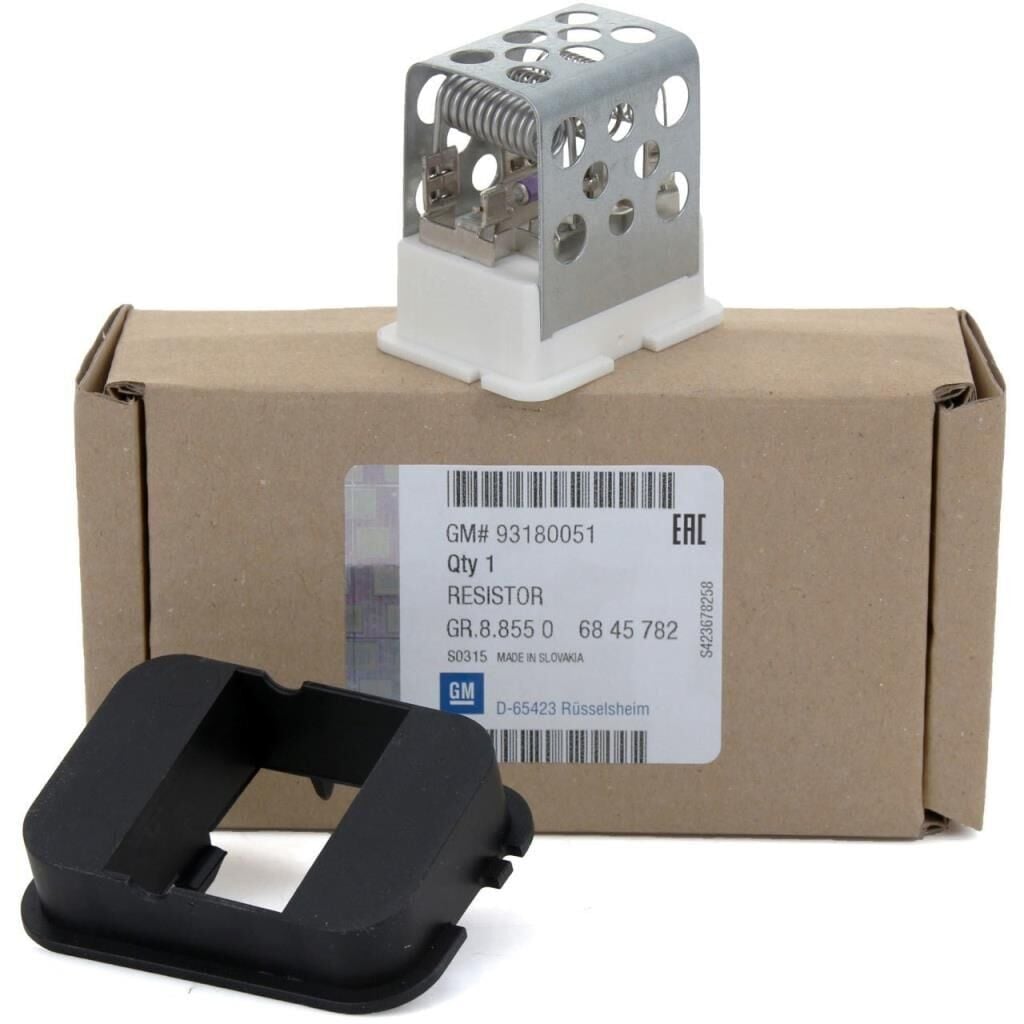 IOE-PSA (MOPAR) 93180051 | Opel Astra G Astra H Kalorifer Rezistansı Orijinal