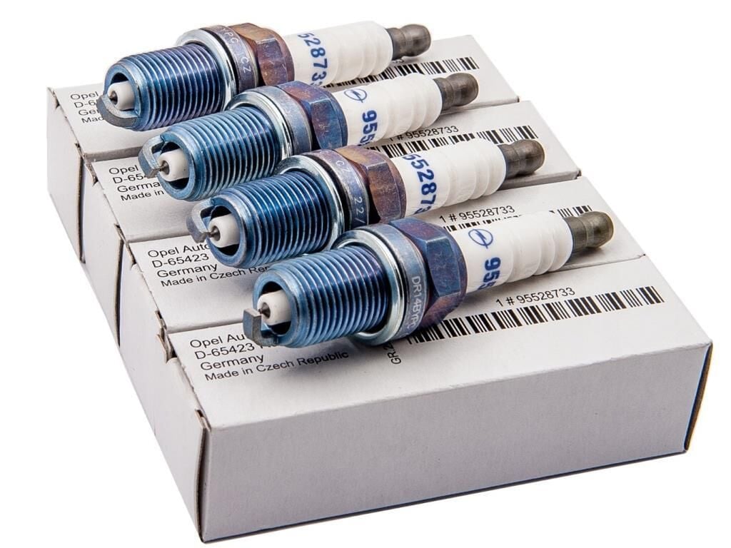 PSA (MOPAR) 55576026 Opel İnsignia A14NET Buji Platinium Orijinal