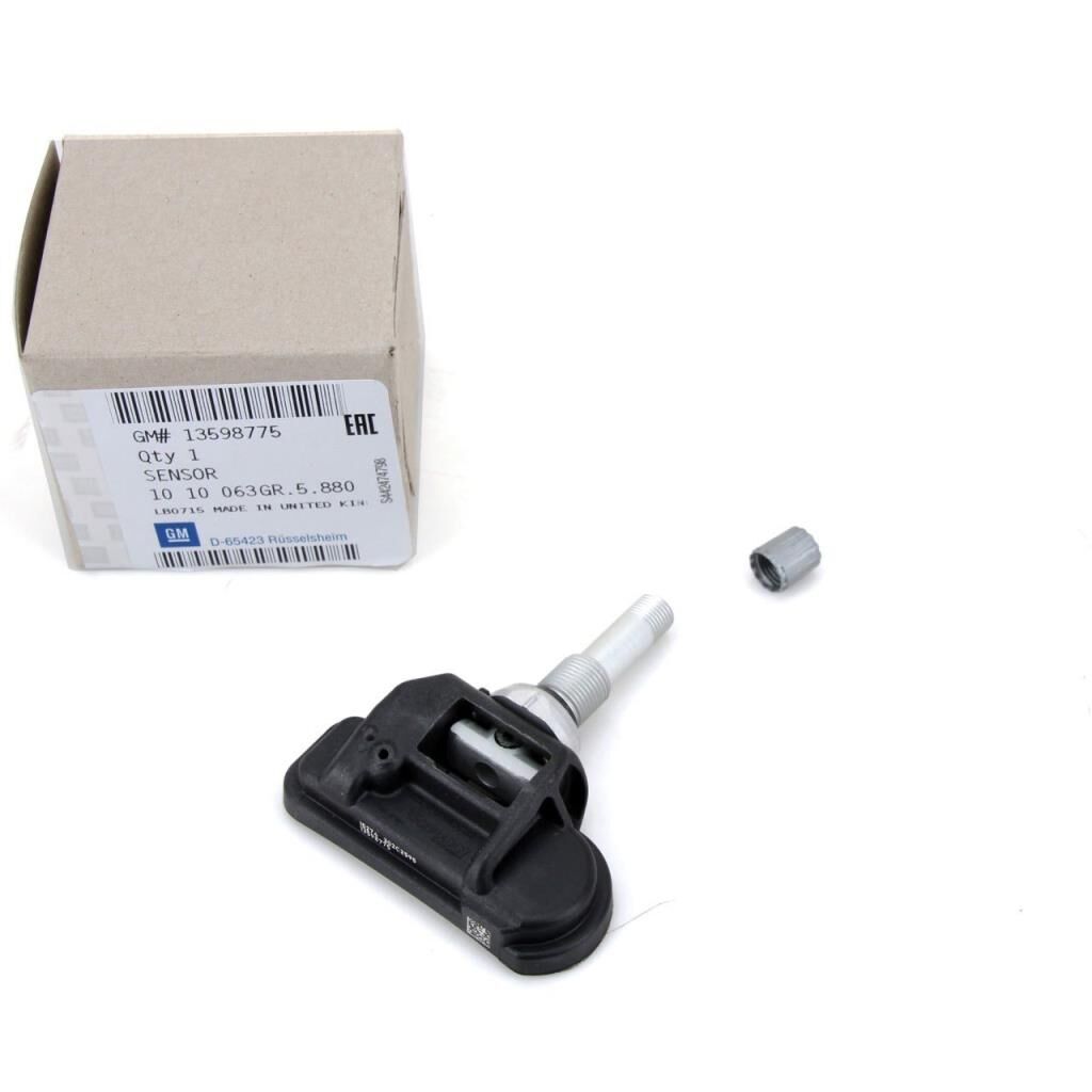 PSA (MOPAR) 13598775 Opel Corsa E Ön Arka Lastik Basınç Sensörü Orijinal