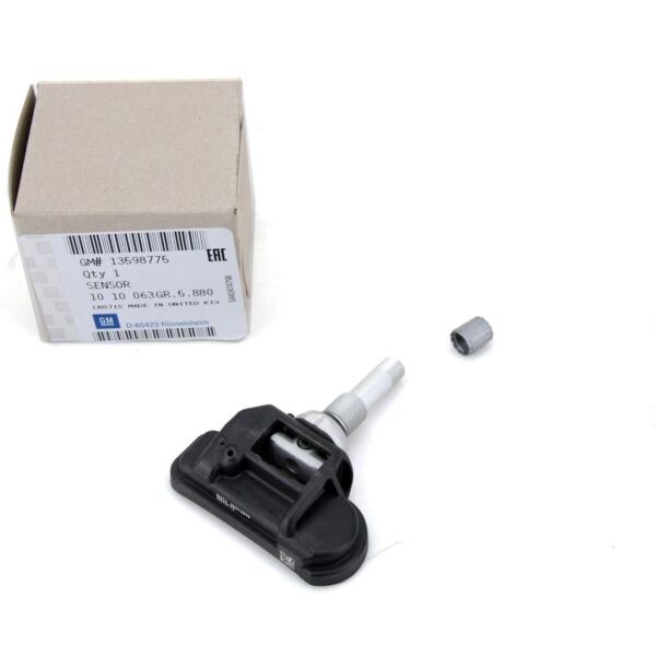 PSA (MOPAR) 13598775 Opel Corsa E Ön Arka Lastik Basınç Sensörü Orijinal