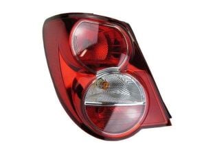 İTHAL 96830975 | Chevrolet Yeni Aveo Sol Arka Stop Lambası Sedan Kasa