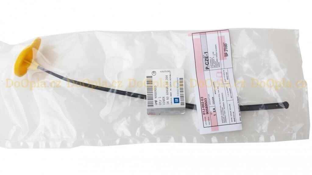 PSA (MOPAR) 90589503 Opel Astra G Su Fiskiye Kapağı Orijinal