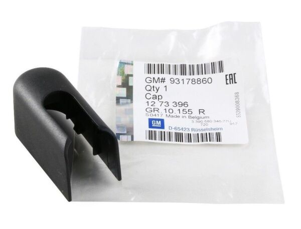 PSA (MOPAR) 93178860 | Opel Astra H Arka Silecek Kolu Kapağı Orijinal