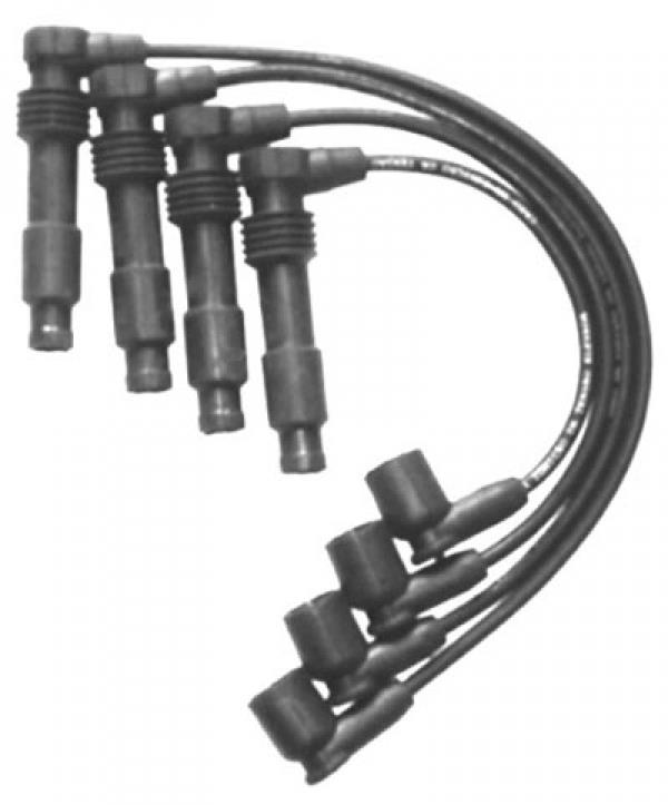 Opel Corsa B Buji Kablo Takımı 1.4 1.6 16 Valf Doduco