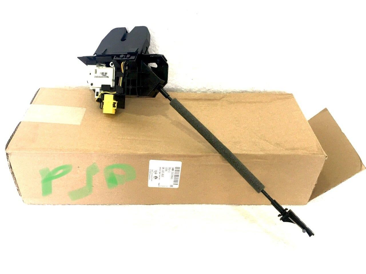 PSA (MOPAR) 13173563 Opel Vectra C Arka Bagaj Kiliti Kablolu Tip Orijinal