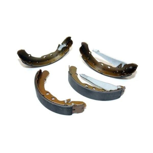 Opel Astra H Arka Fren Balatası Kampanalı Mga