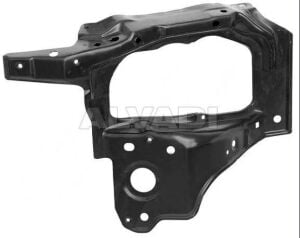 İTHAL 1312115 | Opel Corsa C Sol Far Yuva Sacı