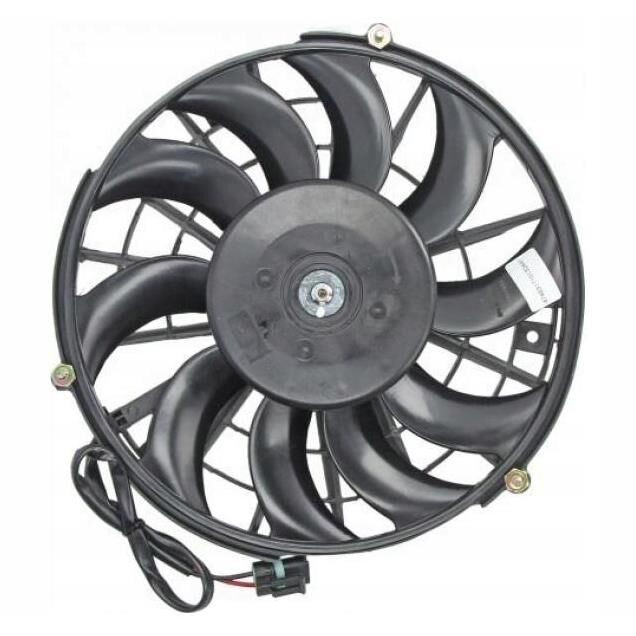 METTE 25-3204 | Opel Corsa B Klima Fan Motoru