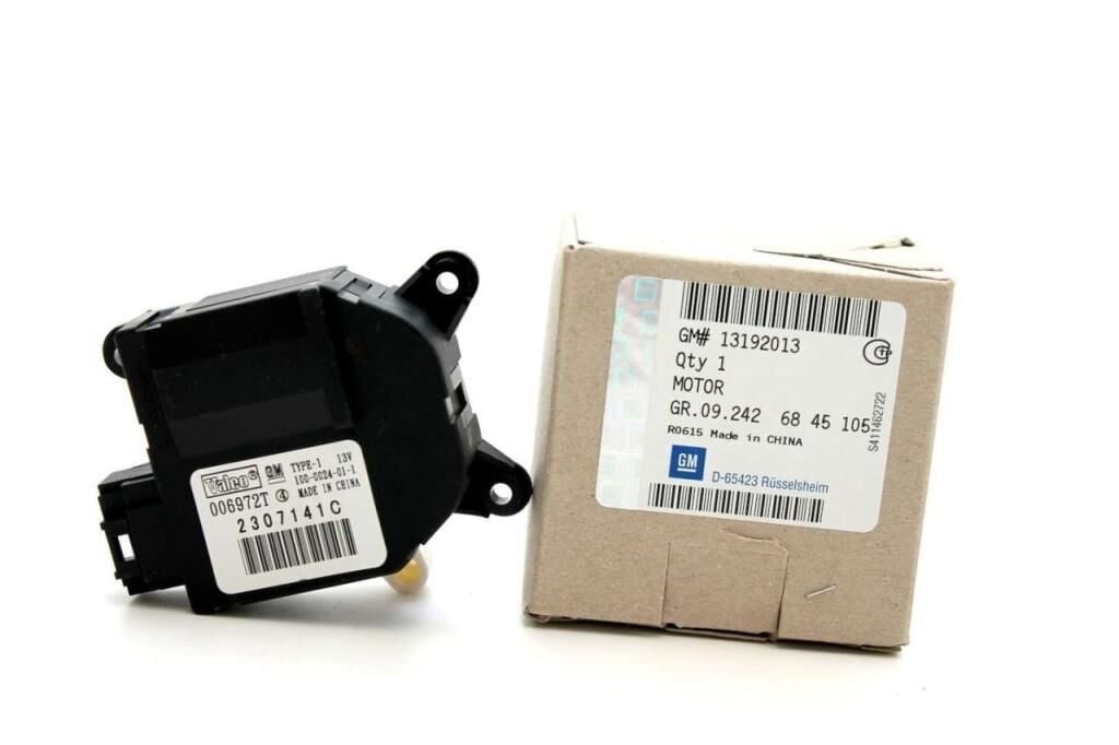 PSA (MOPAR) 13192013 Opel Vectra C Hava Sirkülasyon Motoru Orijinal