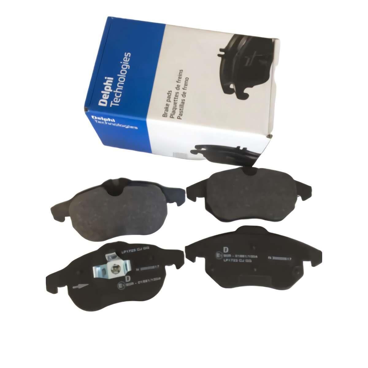 DELPHI LP1723 | Opel Vectra C Ön Fren Balata Takımı Delphi