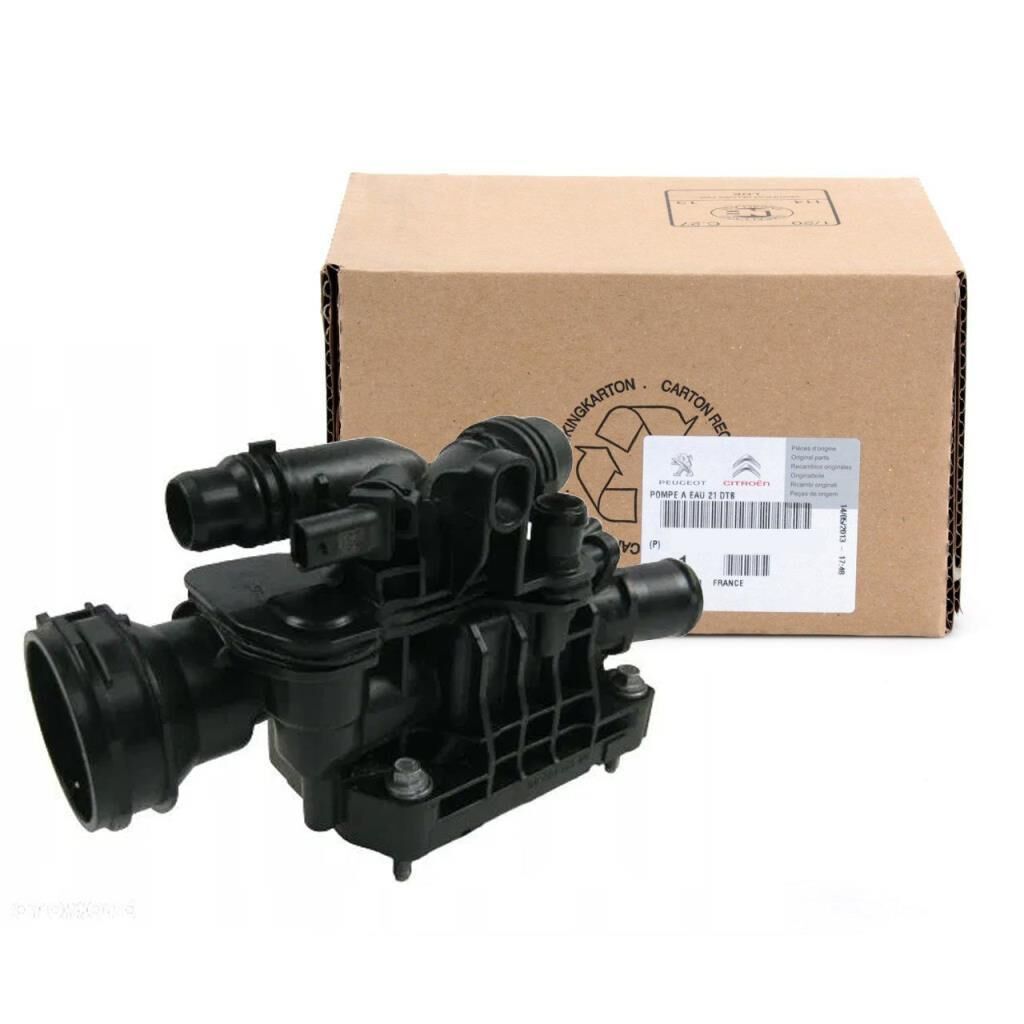 PSA (MOPAR) 9812113780 | Peugeot 3008 1.5 Bluehdi Termostat Orijinal