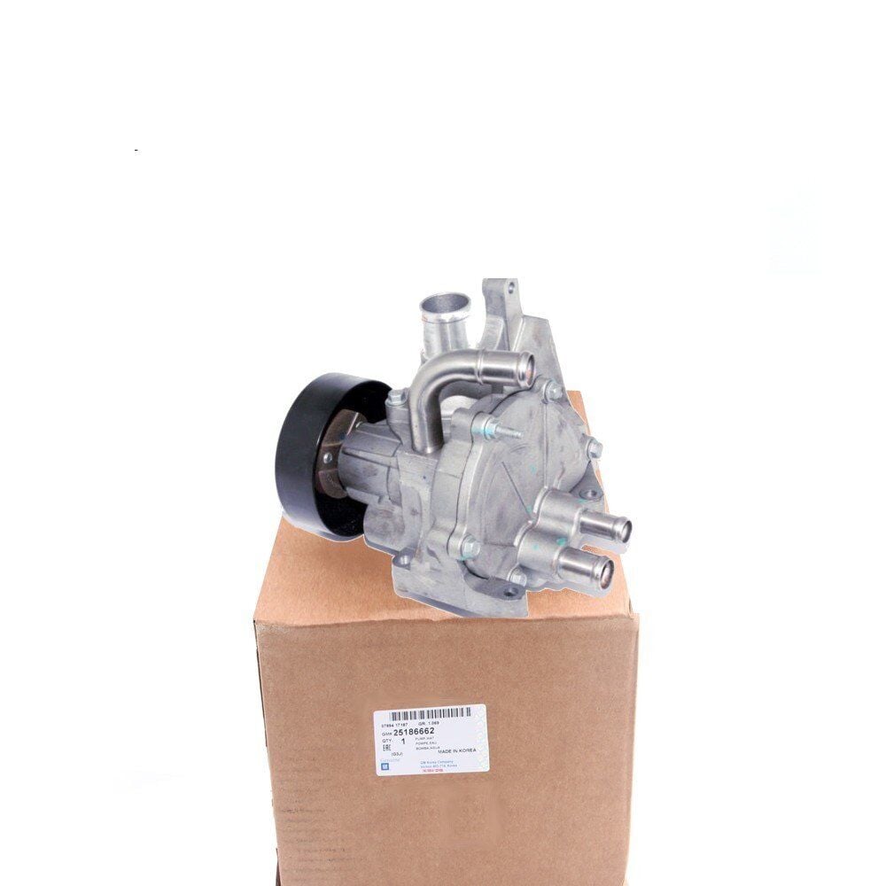 PSA (MOPAR) 25186662 Chevrolet Yeni Captiva C140 2.0 Dizel Devirdaim Su Pompası Komple Orijinal