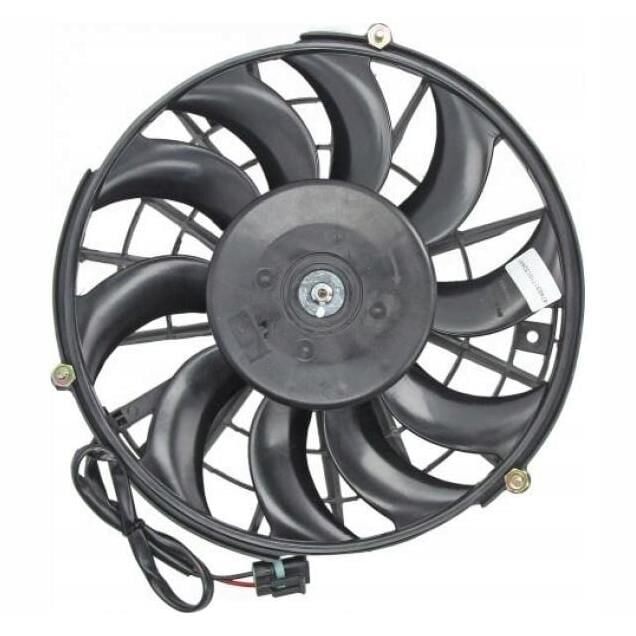 METTE 25-3204 | Opel Astra F Klima Fan Motoru