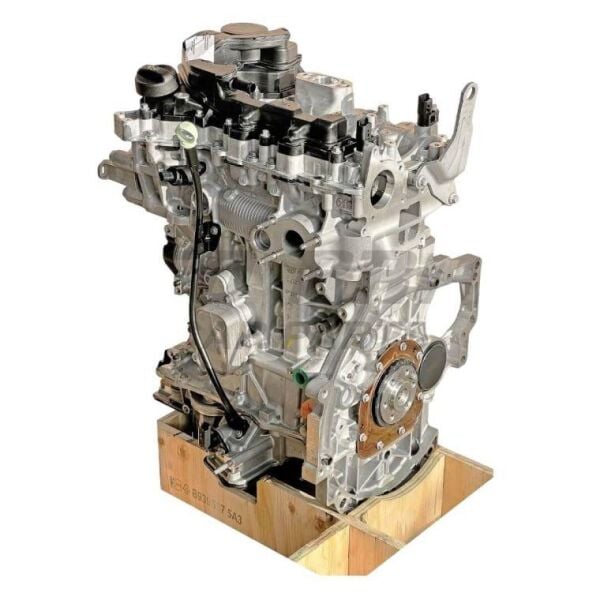 PSA (MOPAR) 1627638180 | Peugeot 308 1.2 130Hp Benzinli Komple Sıfır Sandık Motor Orijinal