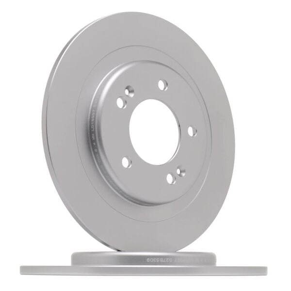 VALEO 672849 | Opel Vectra B 2.0 Arka Fren Diski