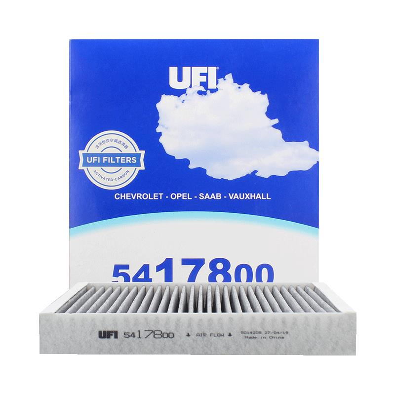 Opel Astra J Polen Filtresi Ufi