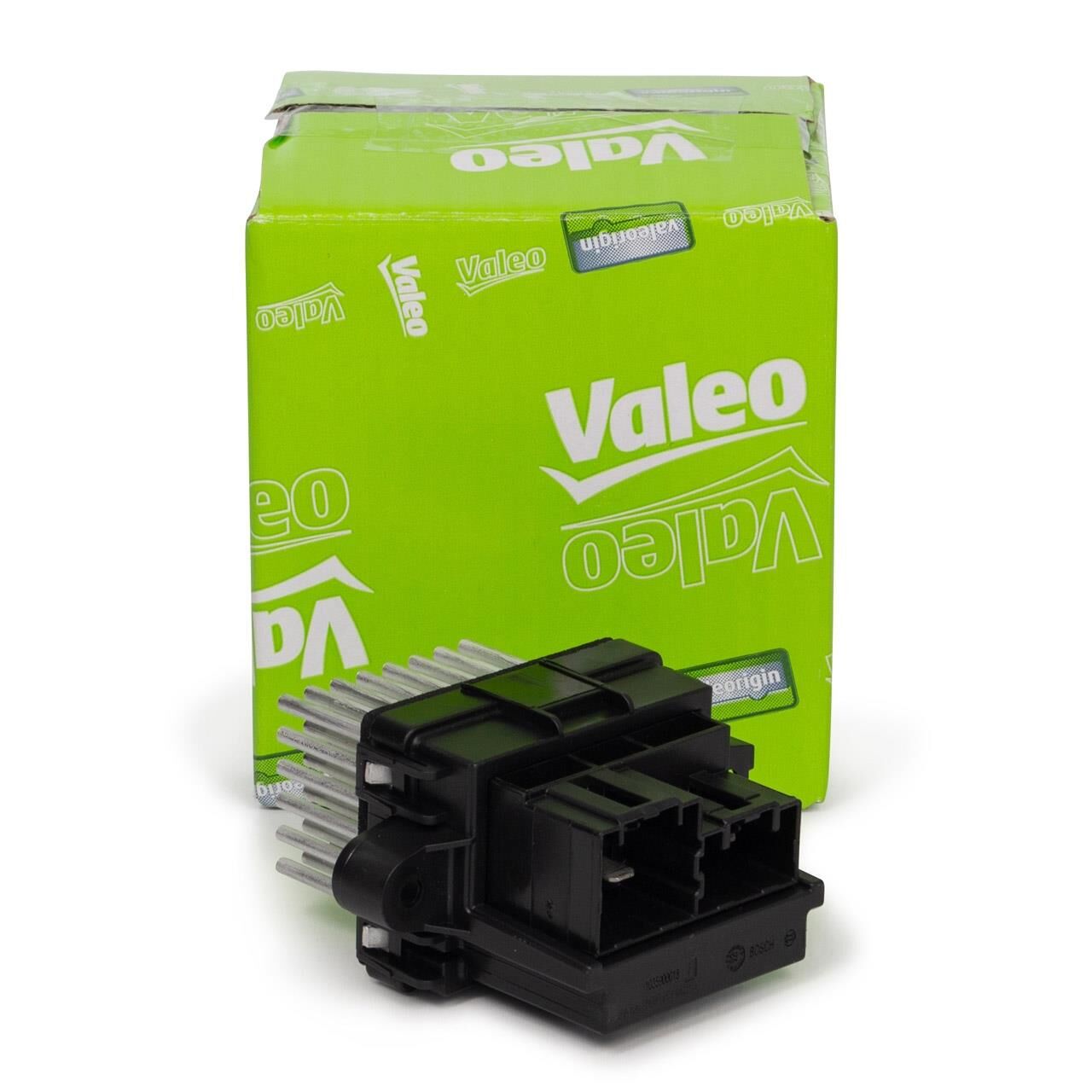 VALEO 558509 | Chevrolet Cruze Kalorifer Rezistansı Valeo